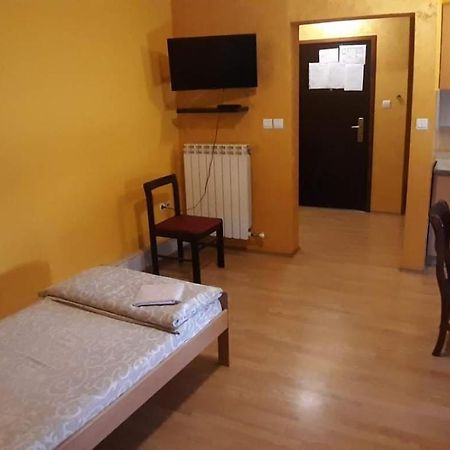 Rosso Apartments 2 Belgrad Zewnętrze zdjęcie