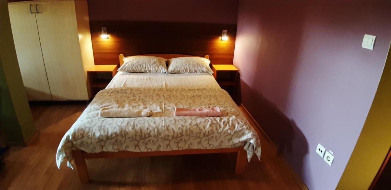 Rosso Apartments 2 Belgrad Zewnętrze zdjęcie