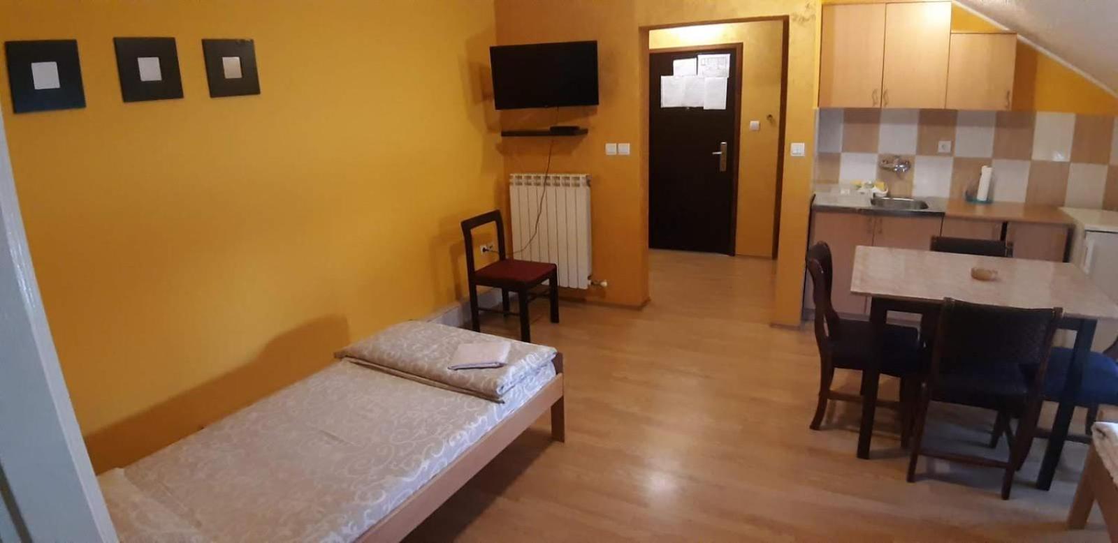 Rosso Apartments 2 Belgrad Zewnętrze zdjęcie