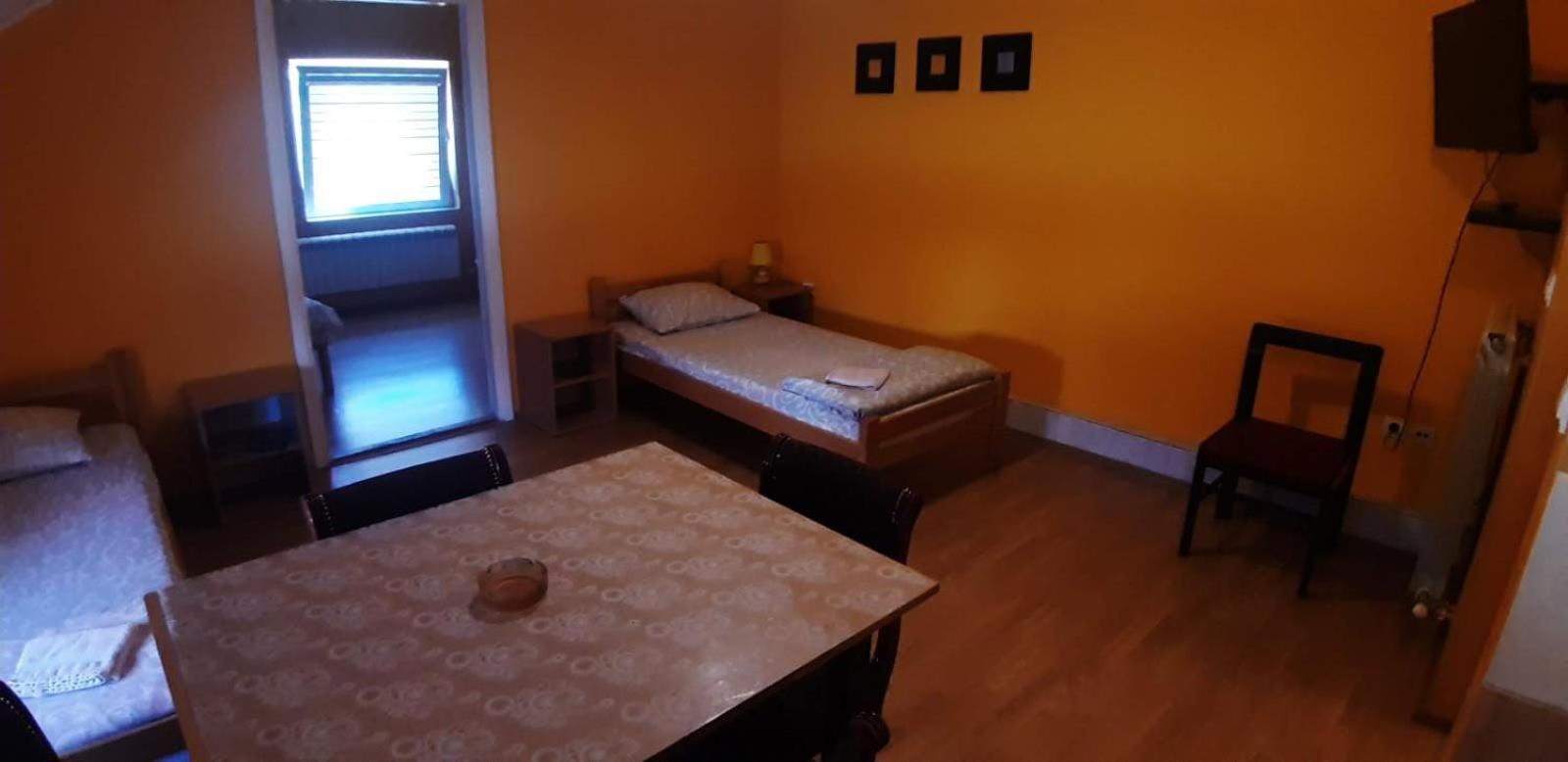 Rosso Apartments 2 Belgrad Zewnętrze zdjęcie