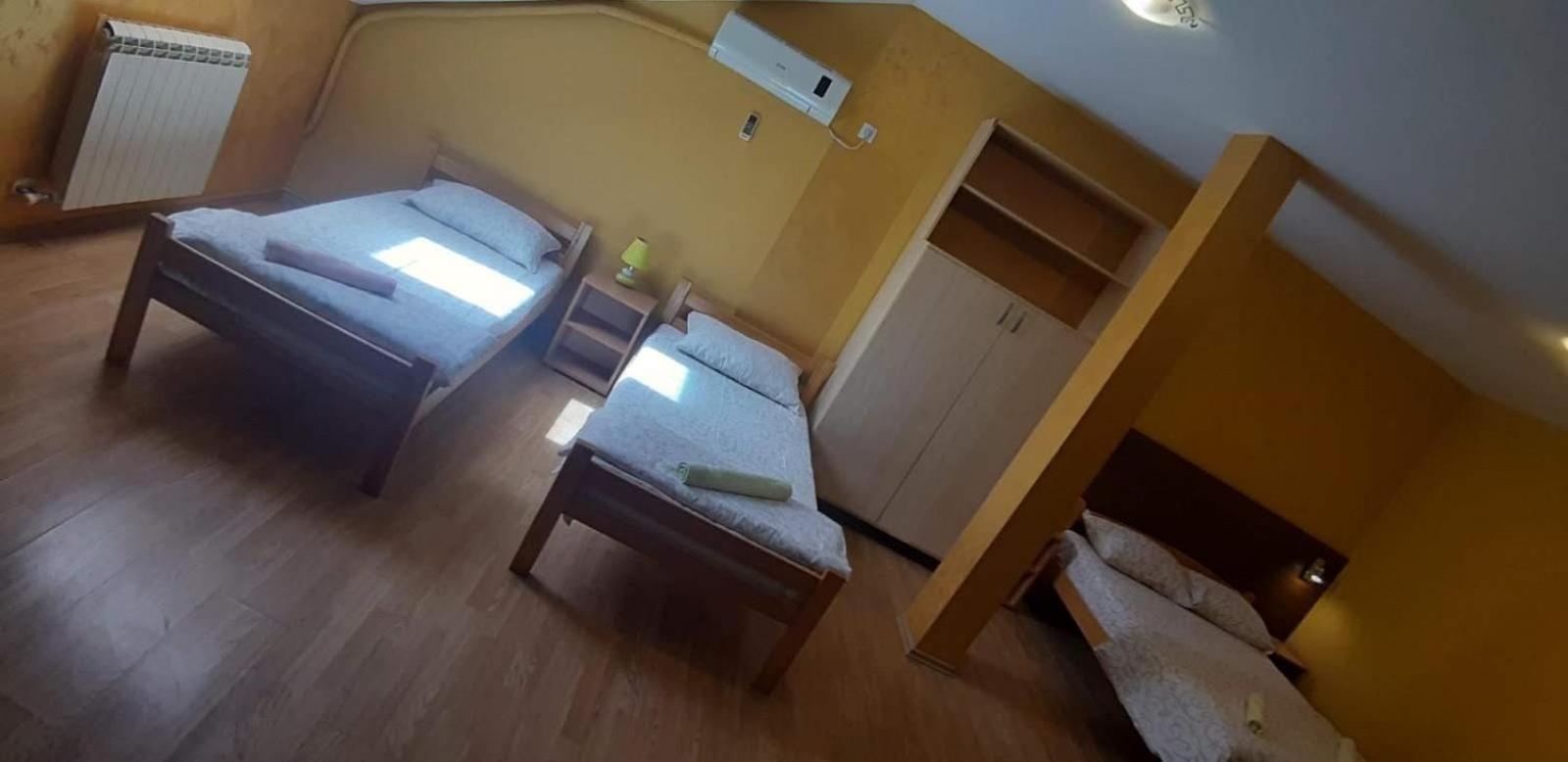 Rosso Apartments 2 Belgrad Zewnętrze zdjęcie
