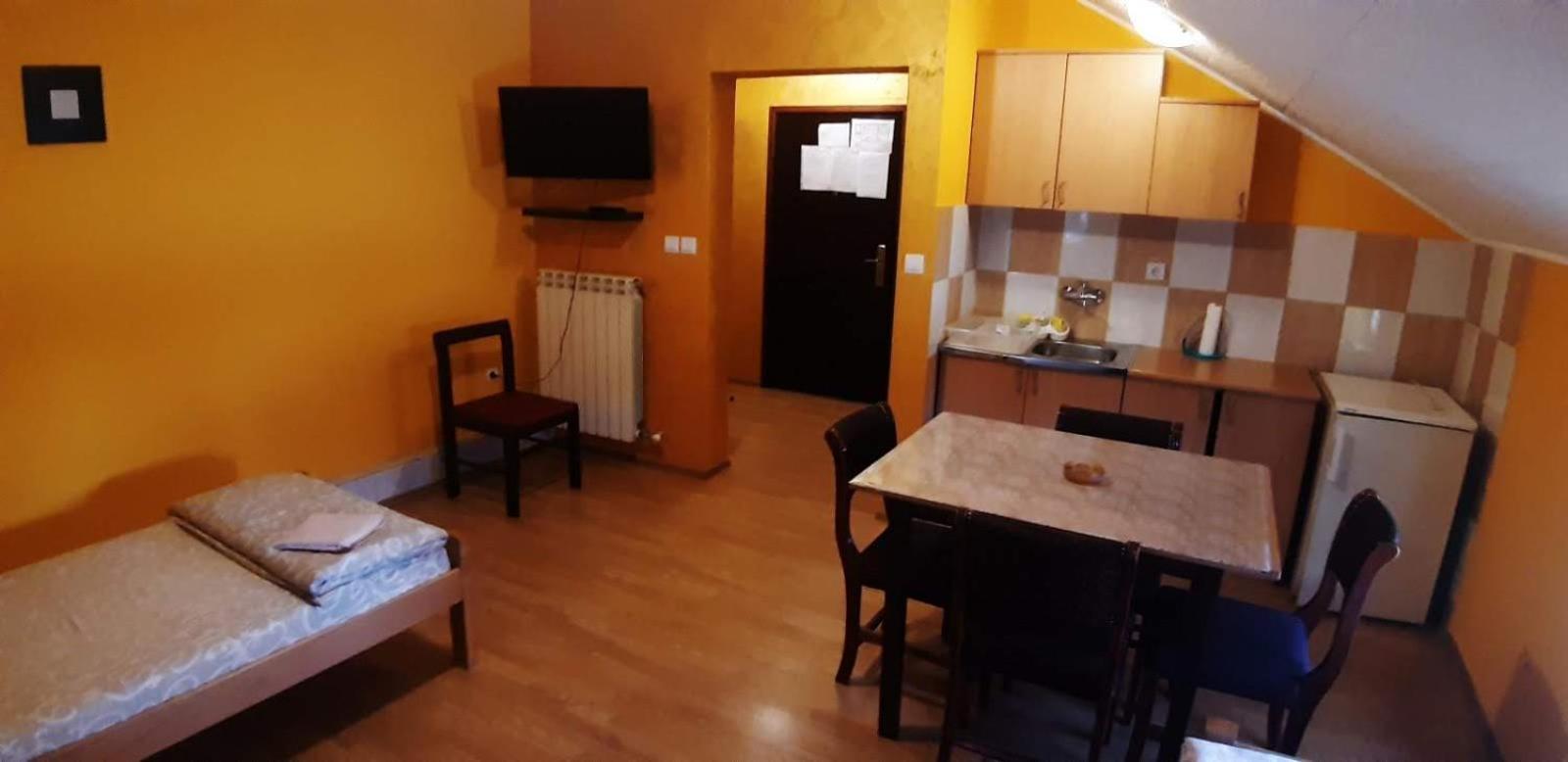 Rosso Apartments 2 Belgrad Zewnętrze zdjęcie