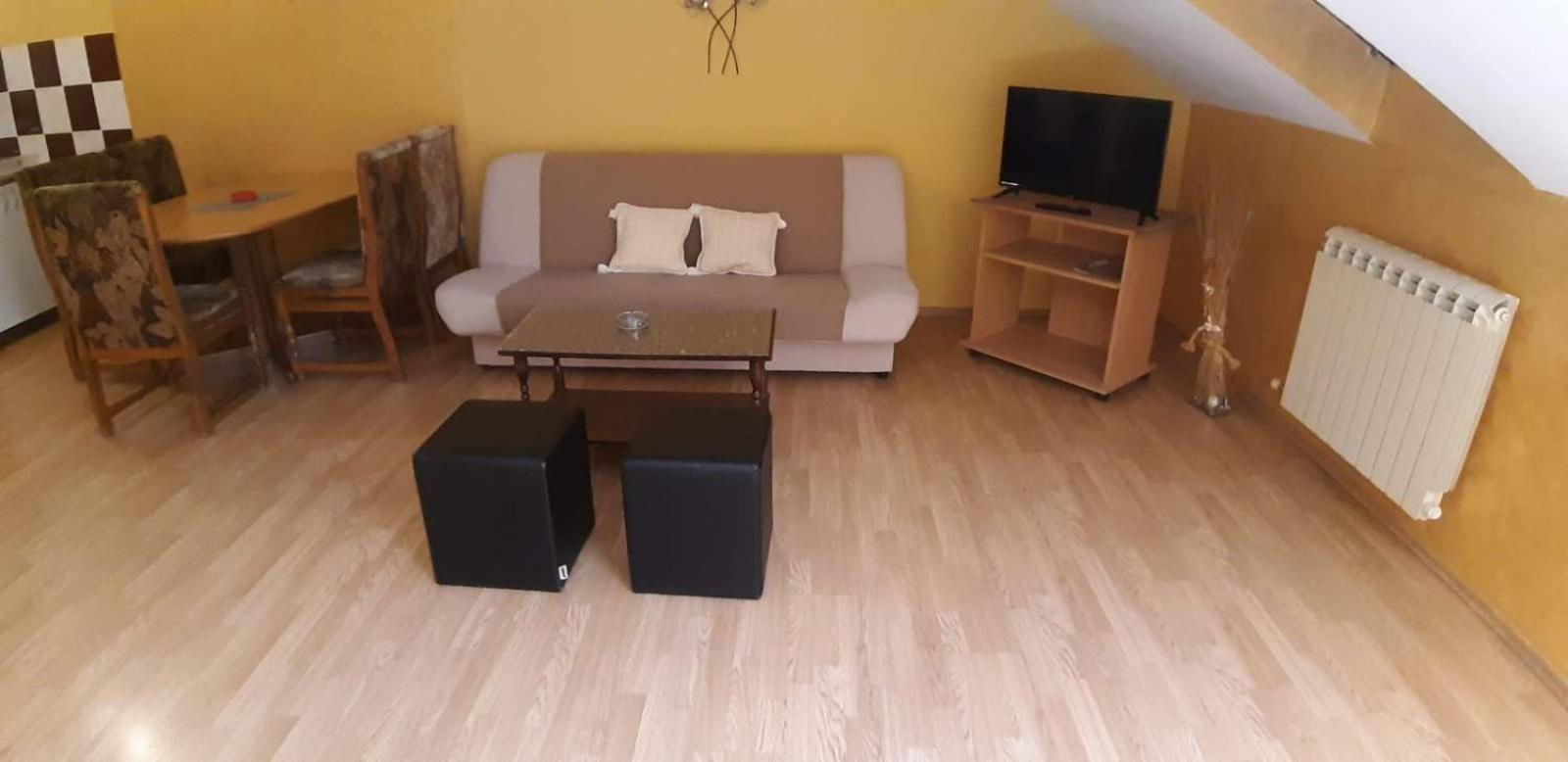 Rosso Apartments 2 Belgrad Zewnętrze zdjęcie