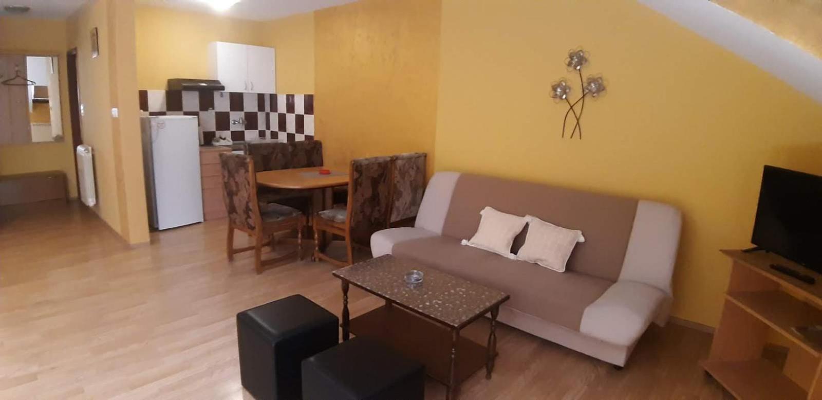 Rosso Apartments 2 Belgrad Zewnętrze zdjęcie