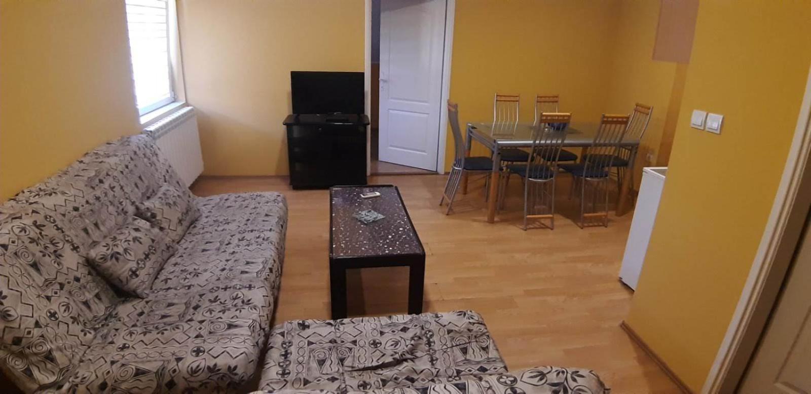 Rosso Apartments 2 Belgrad Zewnętrze zdjęcie