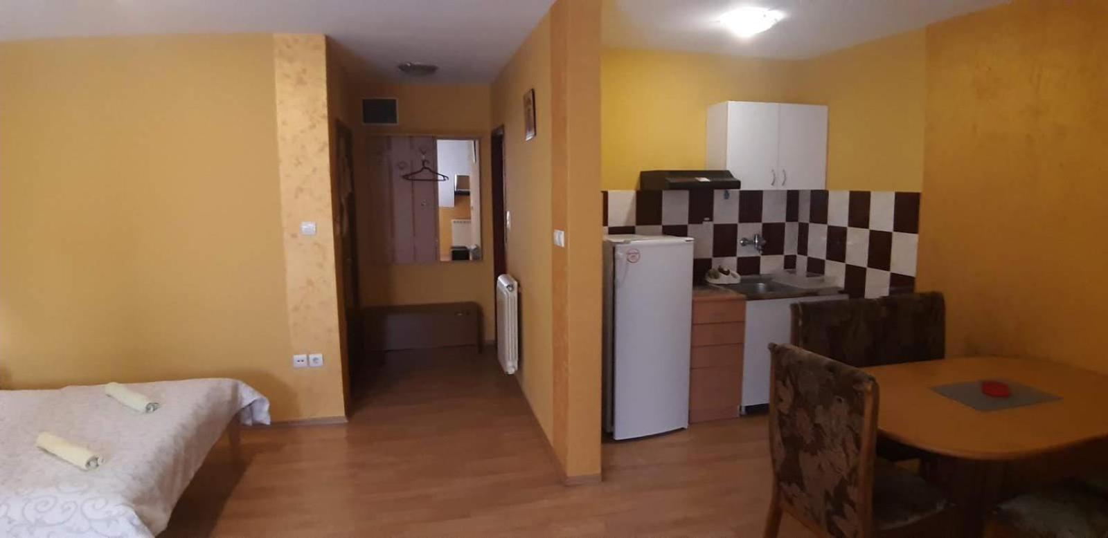 Rosso Apartments 2 Belgrad Zewnętrze zdjęcie