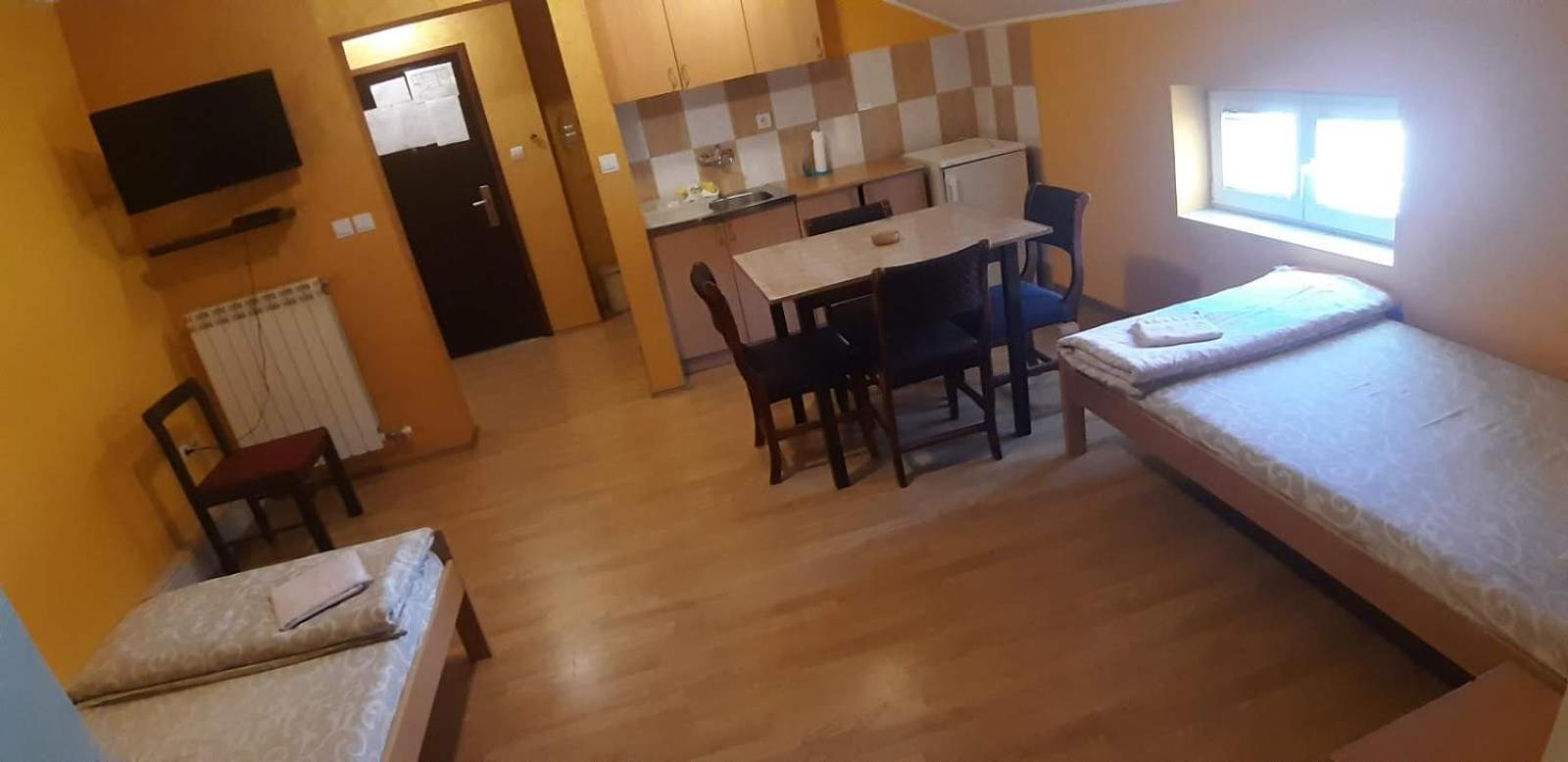 Rosso Apartments 2 Belgrad Zewnętrze zdjęcie
